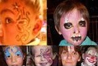 Atelier maquillage enfants réussi
